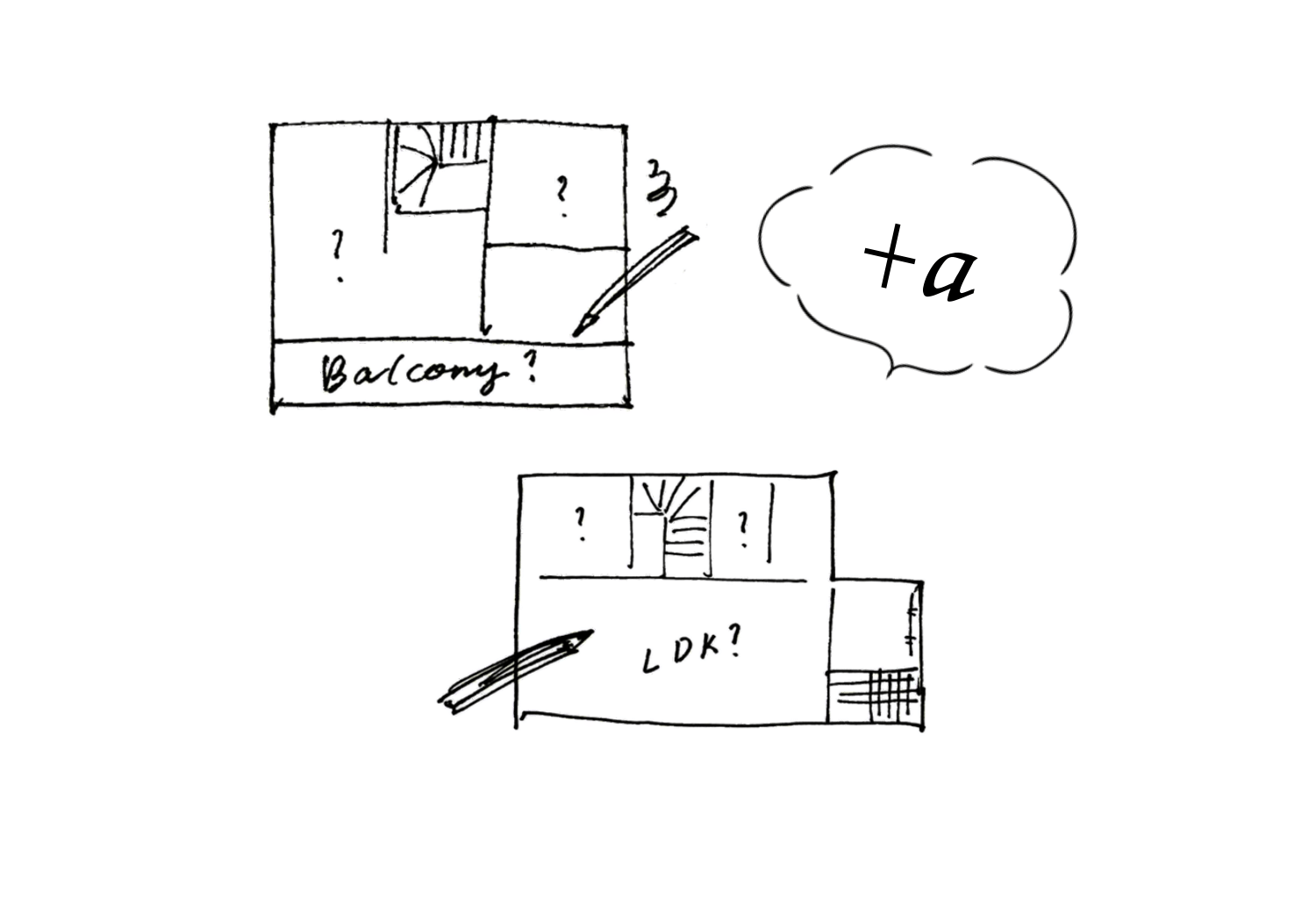 プラスワンの提案